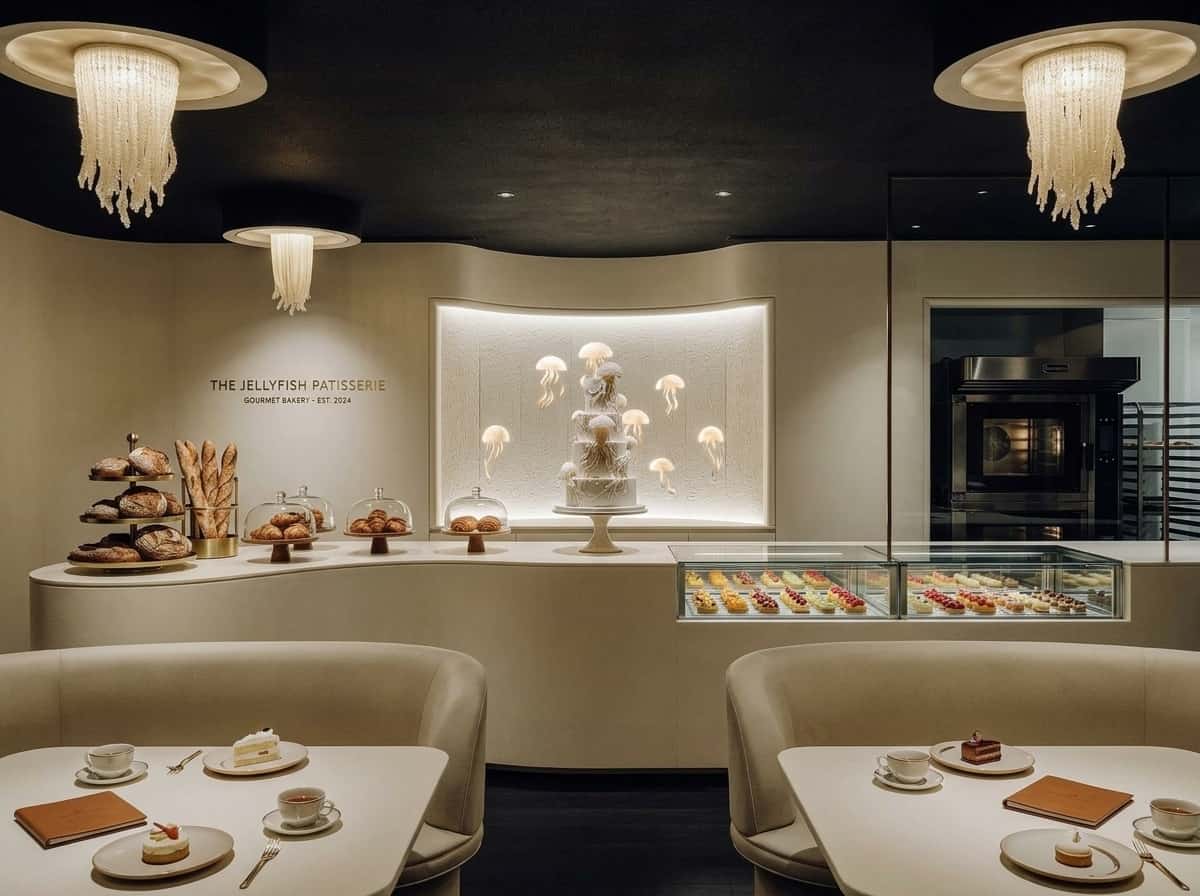 About Argon Bakery